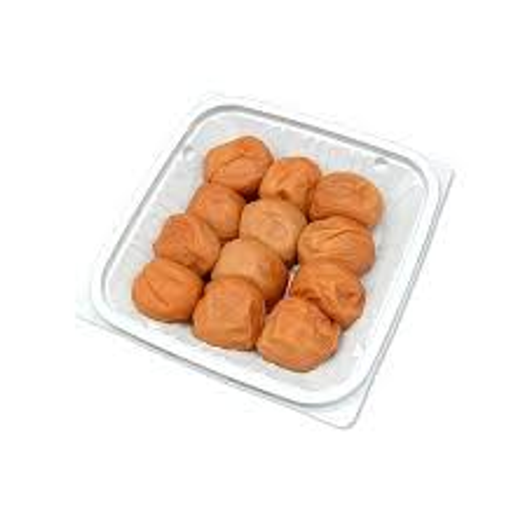 Ameixa Japonesa Nanki Shiso Umeboshi 100g 1