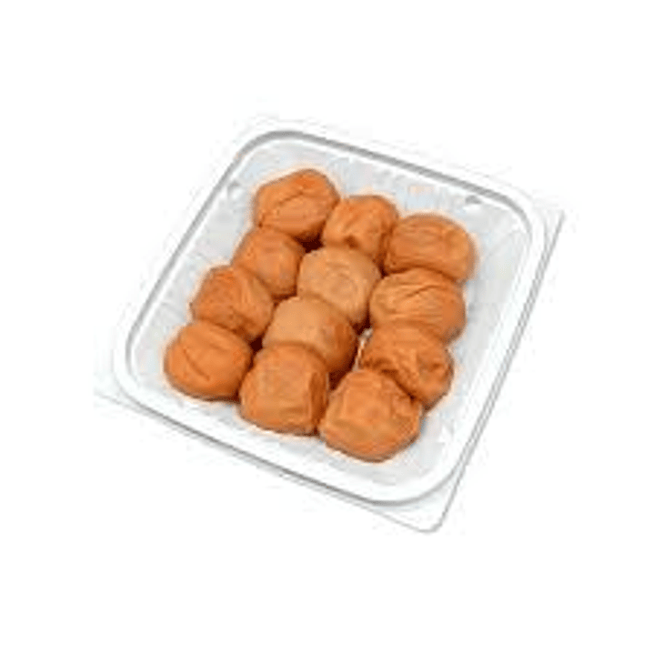 Ameixa Japonesa Nanki Shiso Umeboshi 100g 1