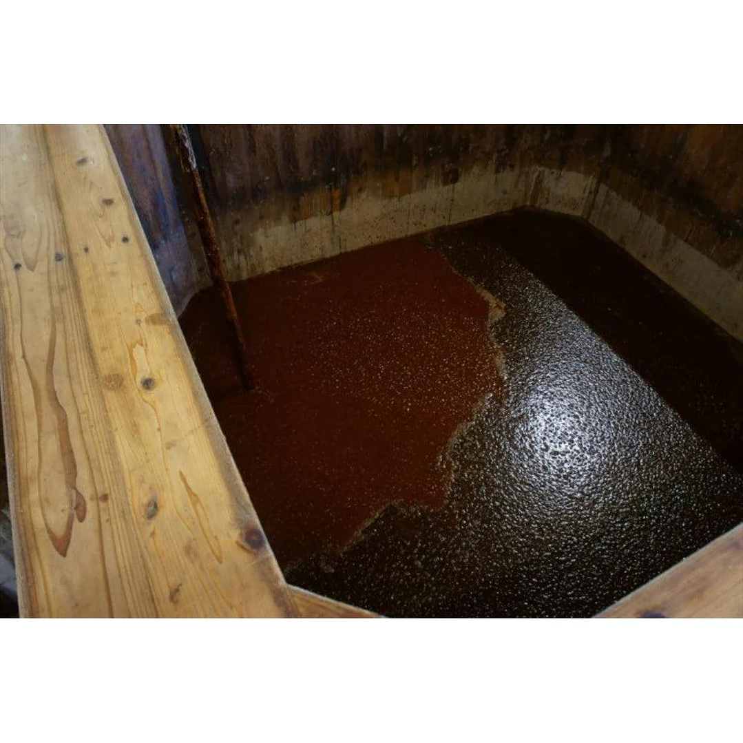 Tokiarubeshi soy sauce (molho de soja orgânico) 3