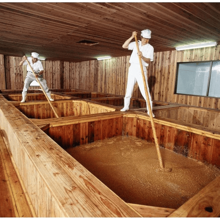 Tokiarubeshi soy sauce (molho de soja orgânico) 4