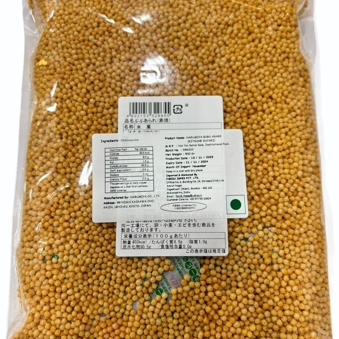 Bubu Arare 500g 1