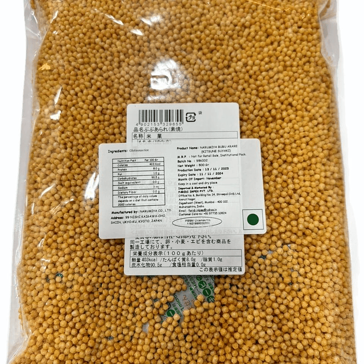 Bubu Arare 500g 1