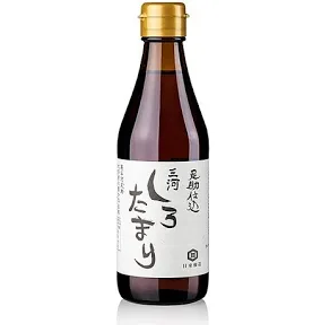 Molho de Soja Tamari Branco Asuke Mikawa Shiro Tamari 1