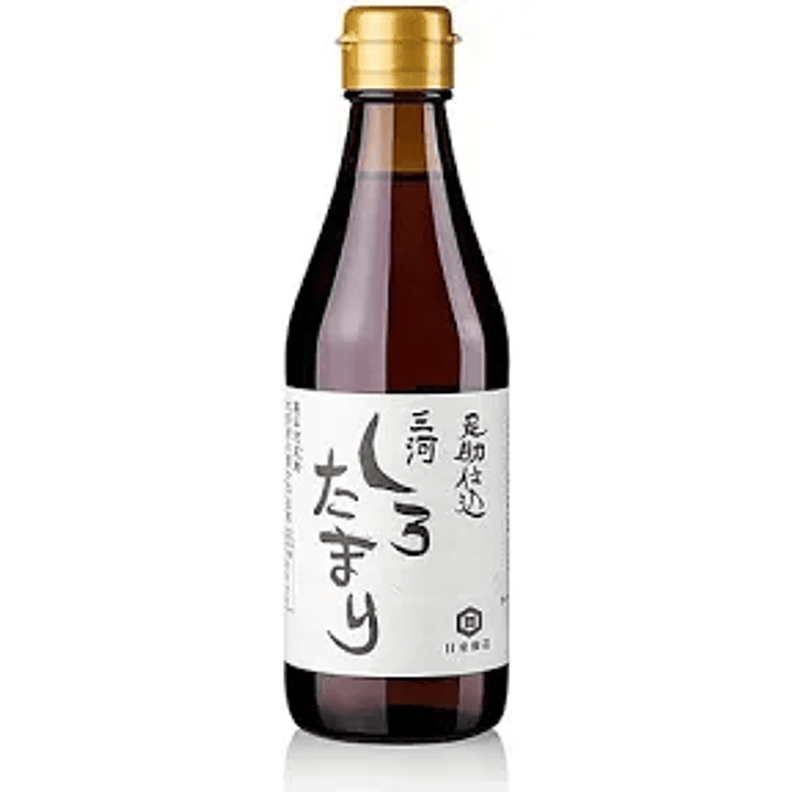 Molho de Soja Tamari Branco Asuke Mikawa Shiro Tamari 1