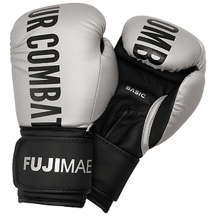 Guantes Boxeo Basic Qs  + Desodorizante 