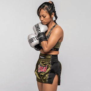 Guantes Boxeo Master Qs 