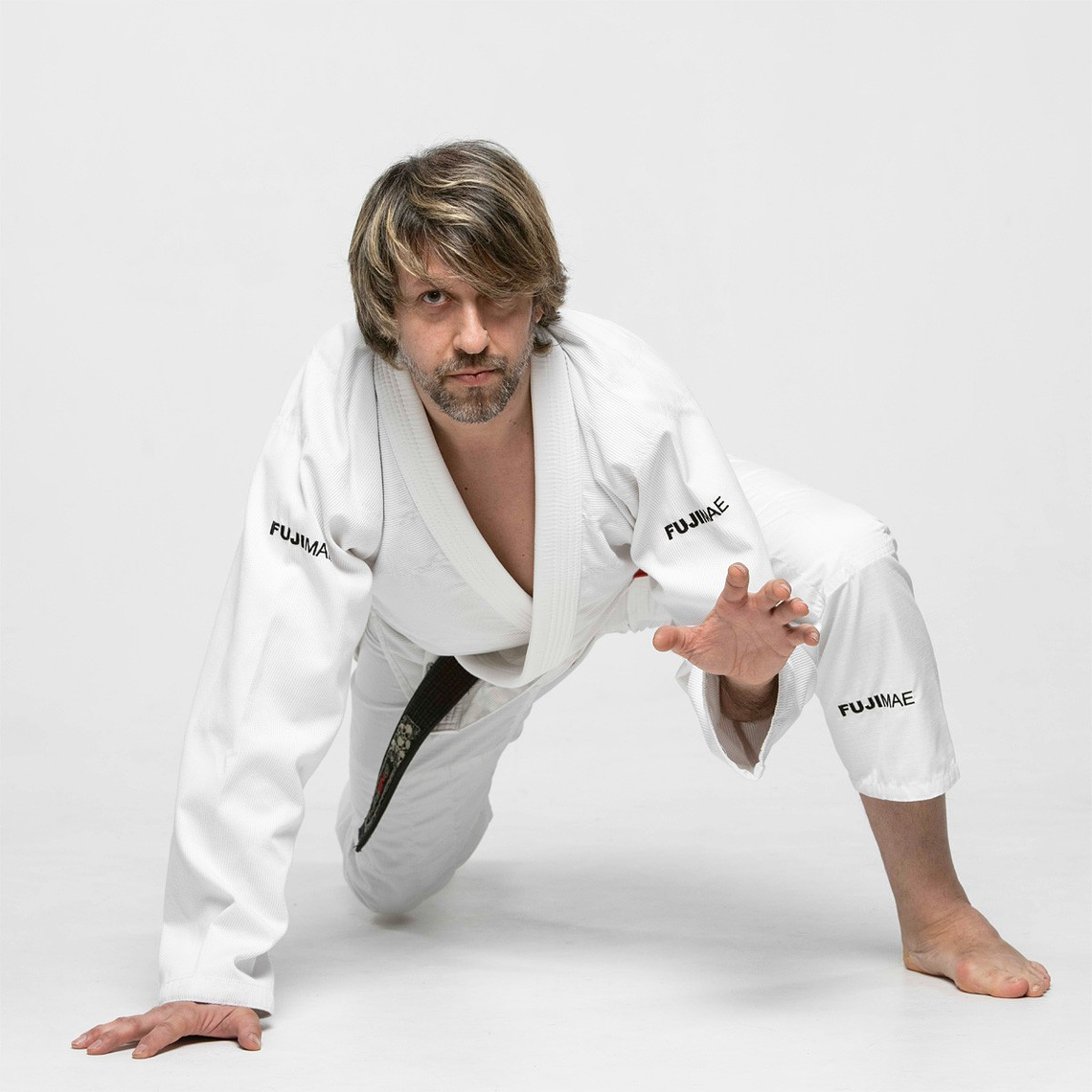 Kimono Jiu- Jitsu Shaka 24 A4 (185cm A 195cm) 4