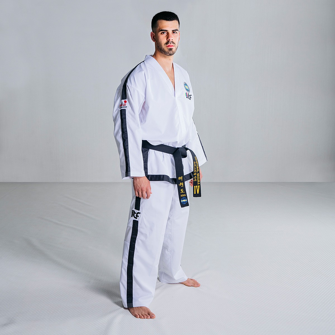 Traje Taekwon-Do ITF Instructor 1