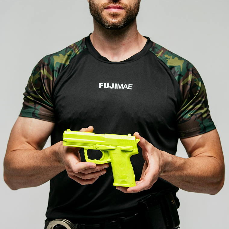 Pistola Entrenamiento Training Sd-h93 Goma  2