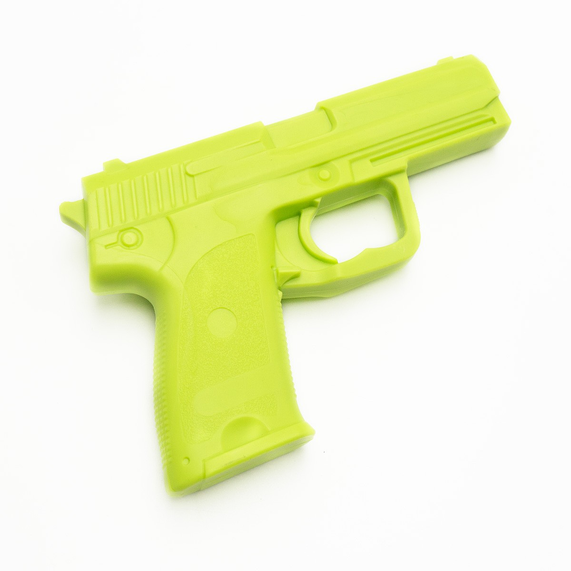 Pistola Entrenamiento Training Sd-h93 Goma  5