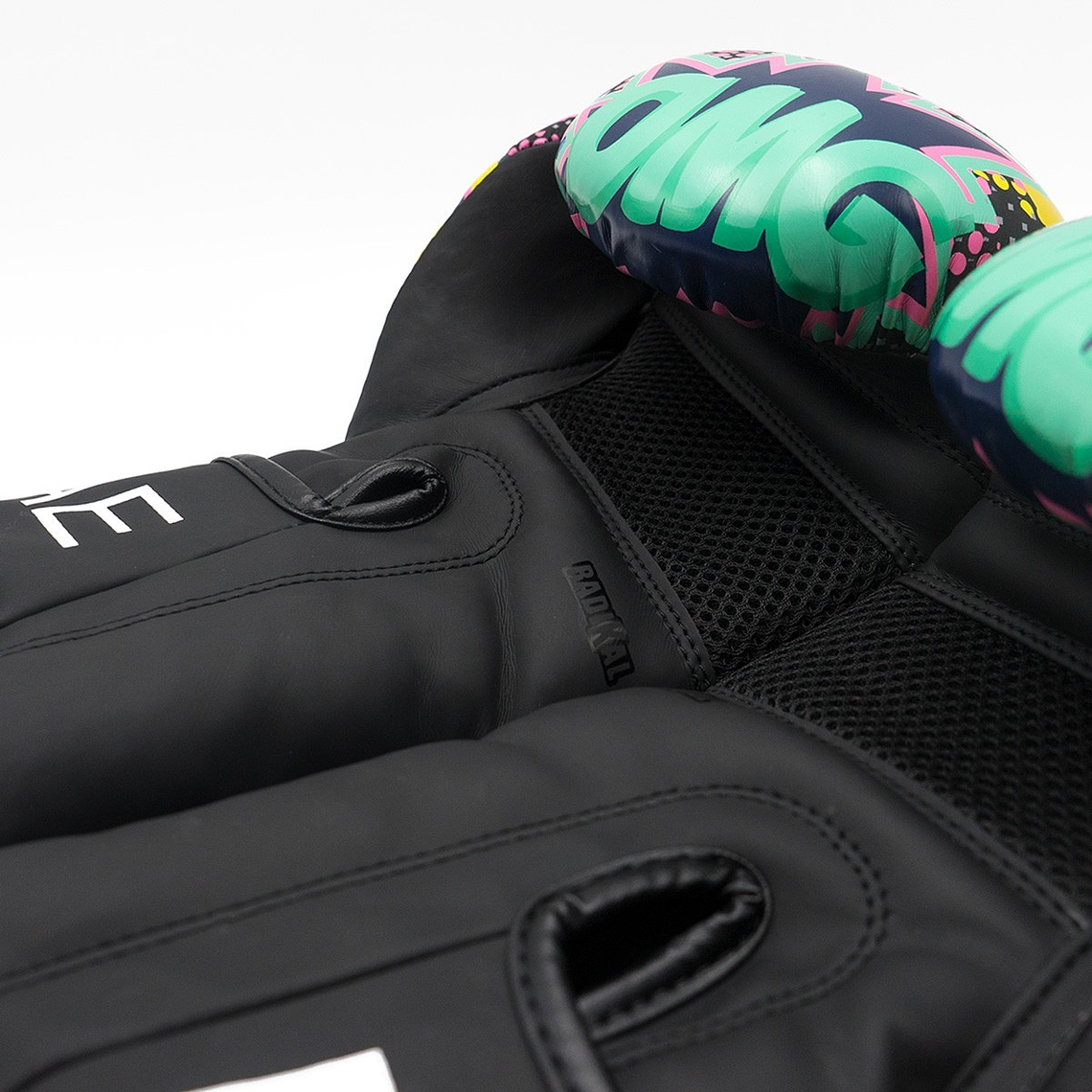 Guantes Boxeo Radikal Young Guns  8