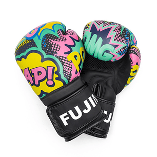 Guantes Boxeo Radikal Young Guns 