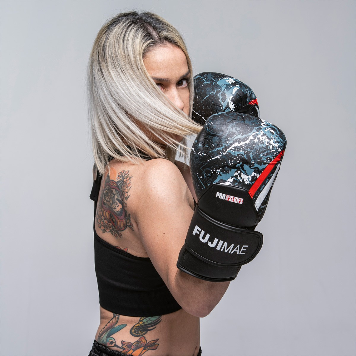 Guantes Boxeo Proseries 2.1 Primeskin 7