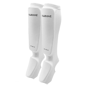 Canilleras  Basic Con Empeine