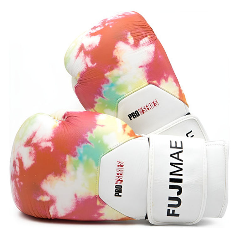 Guantes Boxeo Proseries Qs Cuero 10oz 4