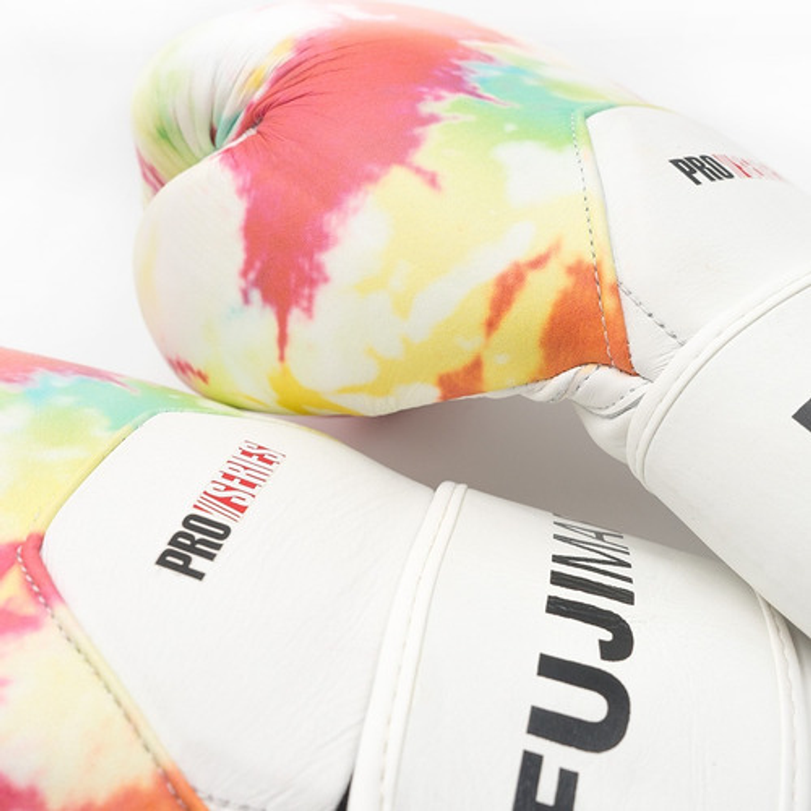 Guantes Boxeo Proseries Qs Cuero 10oz 5