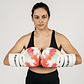 Guantes Boxeo Proseries Qs Cuero 10oz - Miniatura 1