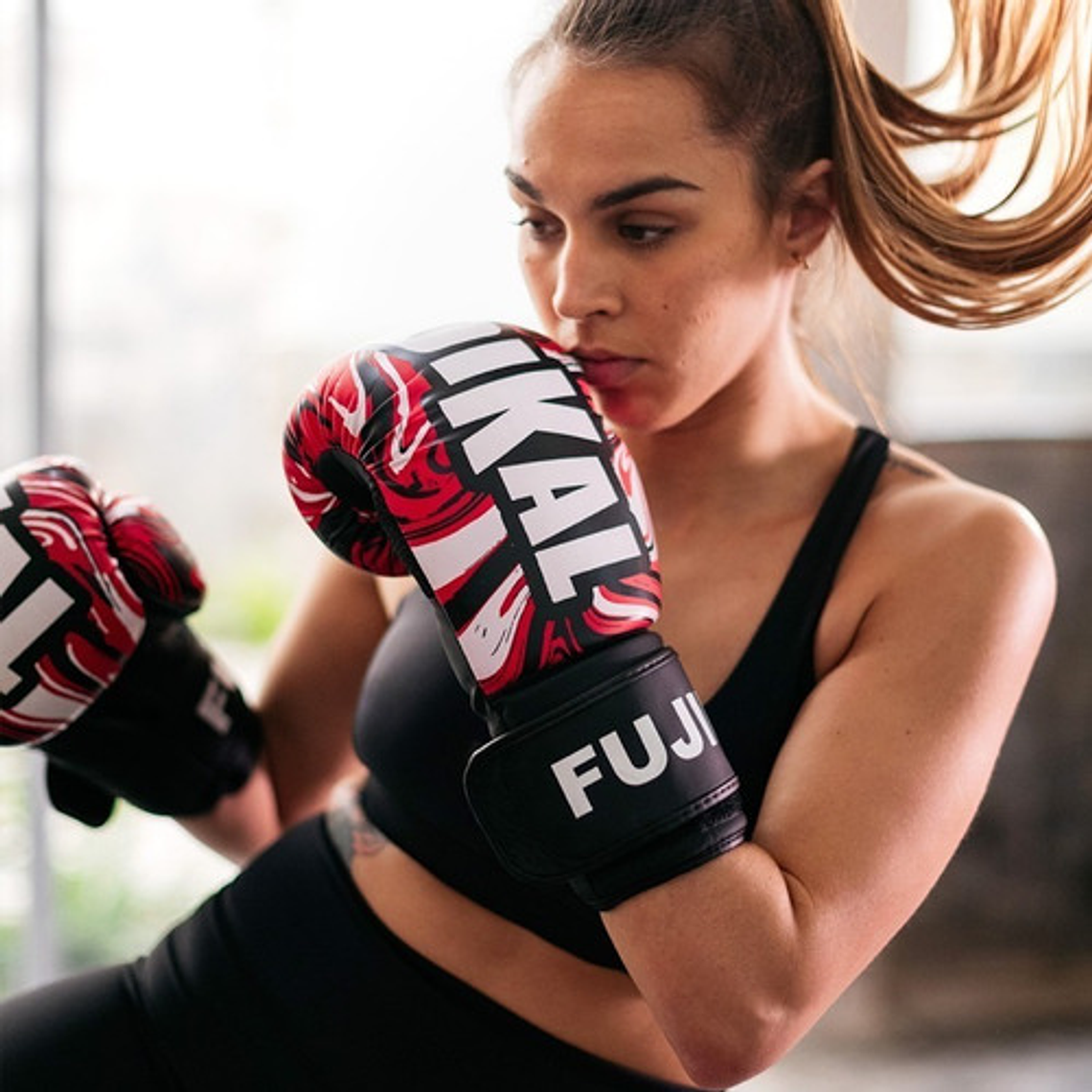 Guantes Boxeo Radikal 3.0 10oz 4