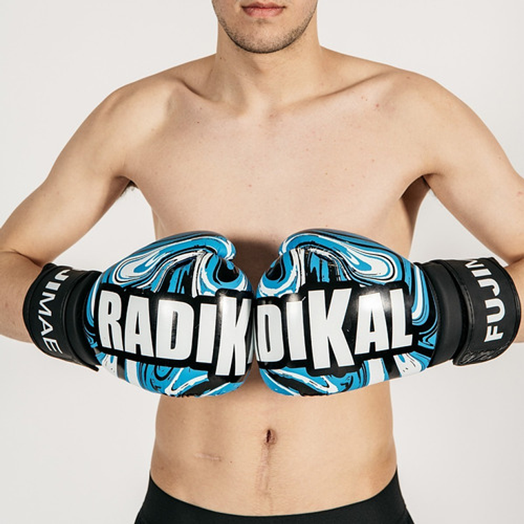 Guantes Boxeo Radikal 3.0 10oz 3
