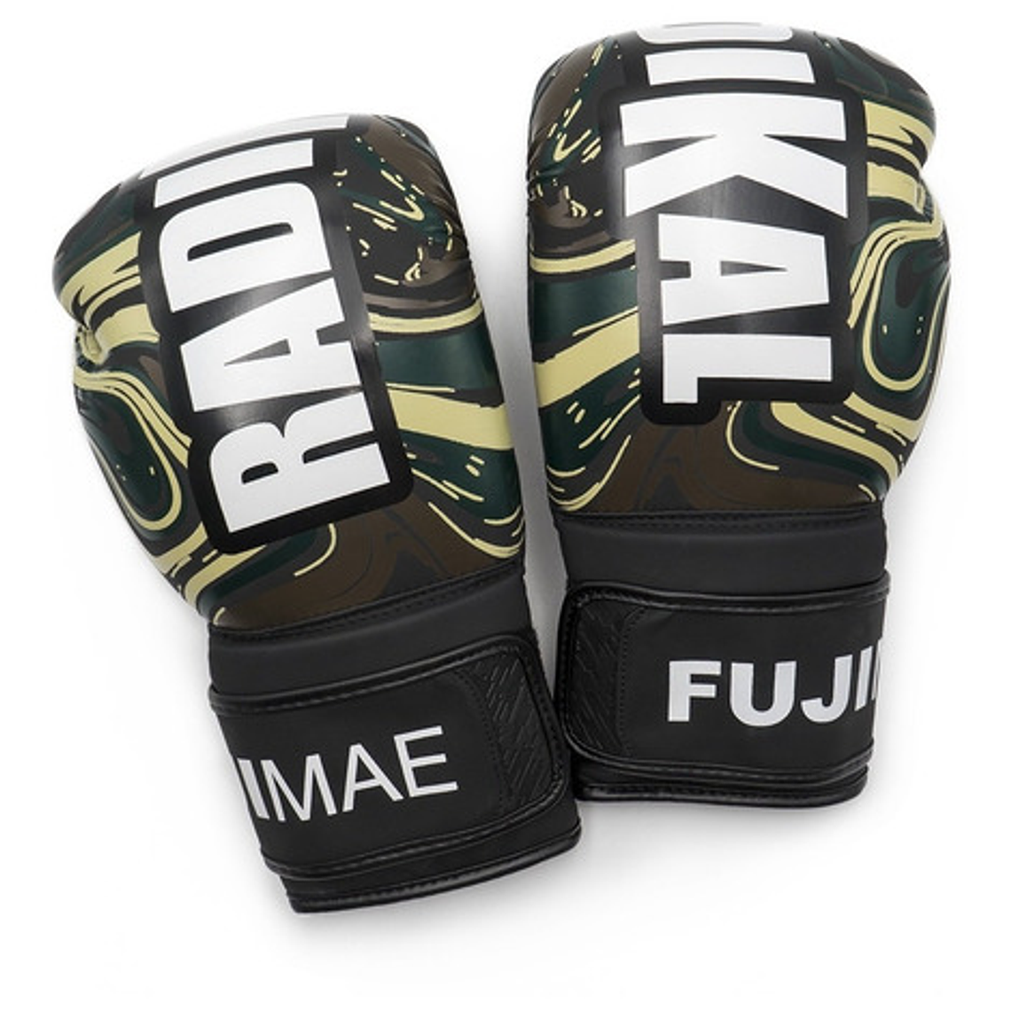 Guantes Boxeo Radikal 3.0 10 oz 4