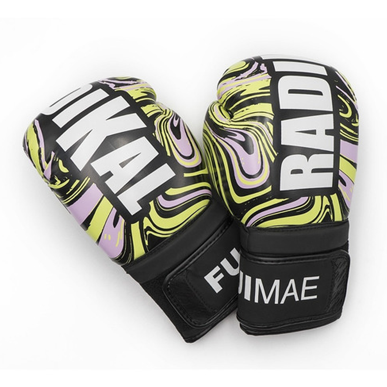 Guantes Boxeo Radikal 3.0 10 oz 7