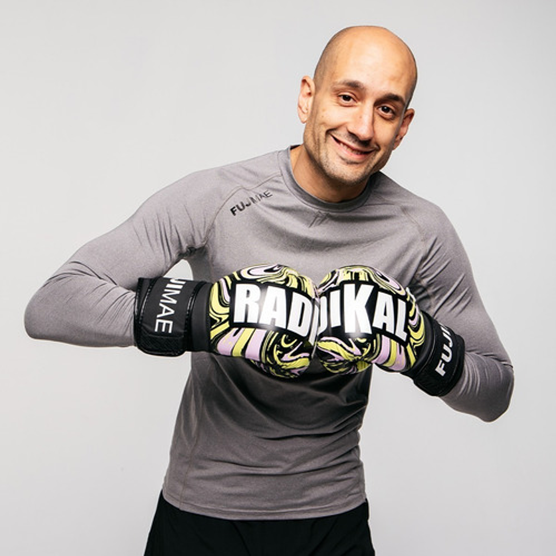 Guantes Boxeo Radikal 3.0 10 oz 9