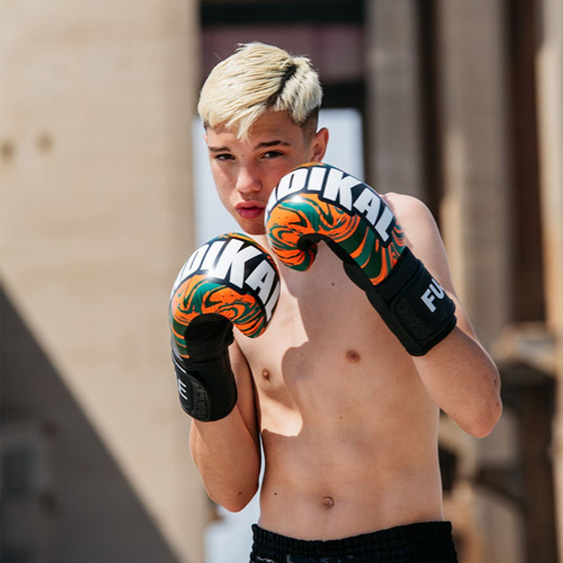 Guantes Boxeo Radikal 3.0 10 oz 5