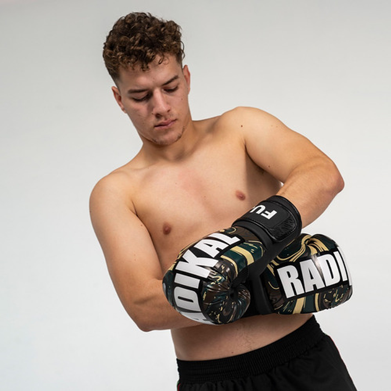 Guantes Boxeo Radikal 3.0 10 oz 13
