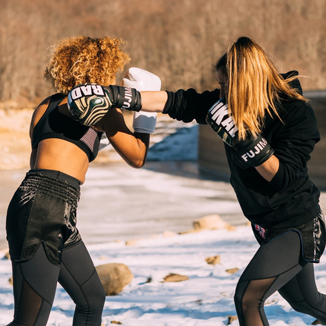 Guantes Boxeo Radikal 3.0 10 oz 15