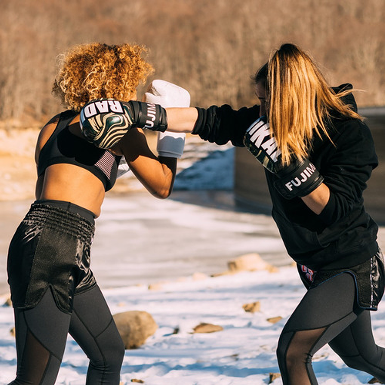 Guantes Boxeo Radikal 3.0 10 oz 15