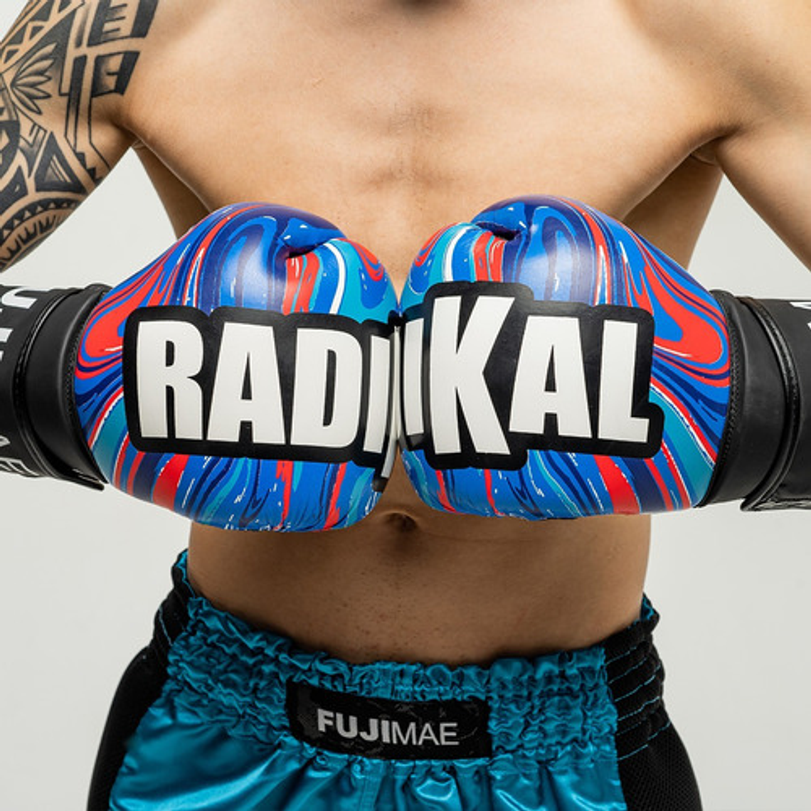 Guantes Boxeo Radikal 3.0 10 oz 29