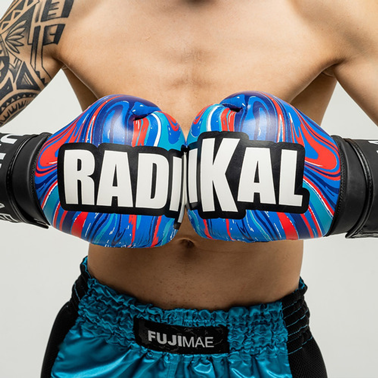 Guantes Boxeo Radikal 3.0 10 oz 29