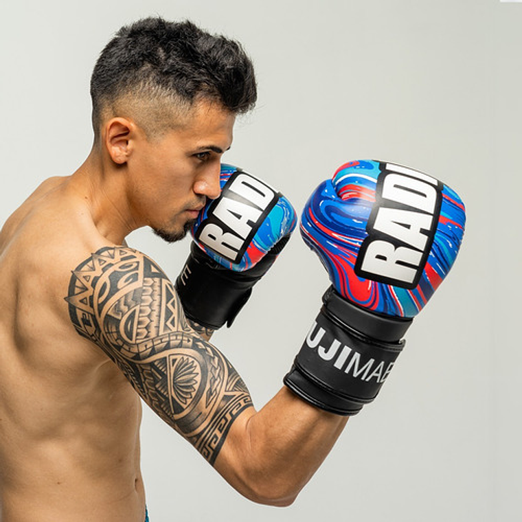Guantes Boxeo Radikal 3.0 10 oz 30