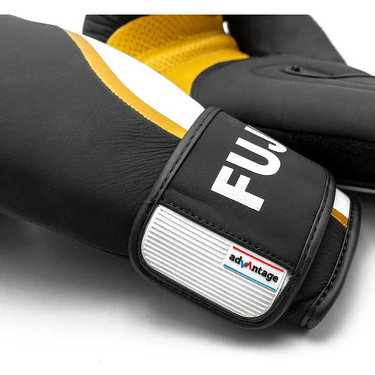 Guantes Boxeo Advantage Cuero 3 Qs 10 oz 2