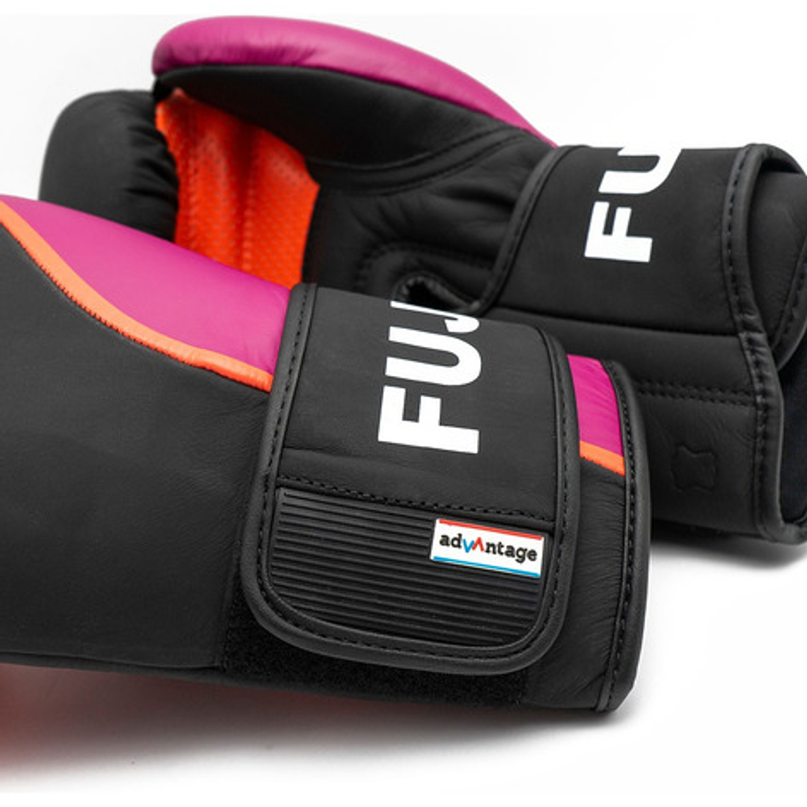 Guantes Boxeo Advantage Cuero 3 Qs 10 oz 2