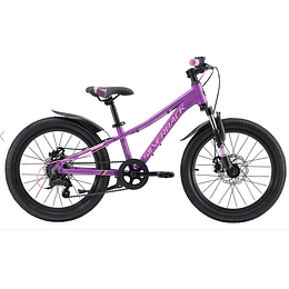 BICICLETA SILVERBACK SPYKE 20 PURPLE