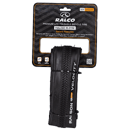 NEUMATICO RALCO 700 X 35C (37-622) URBAN STAR (R-3155) KEVLAR