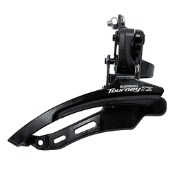 CAMBIADOR SHIMANO TZ FD-TZ510-DS6 FOR 3 (FRICTION) X76 DOWN-SWIN SH-20