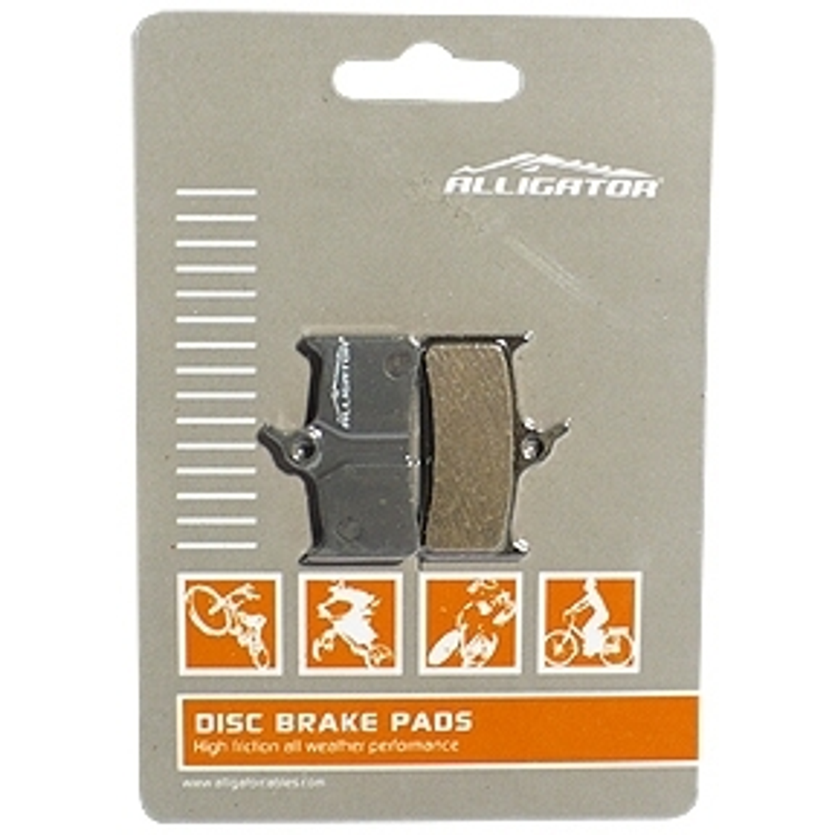 NT-BP006 Pastiglie Freno Compatibile Con Shimano Ricambi G01A G01S G02A - Foto 5