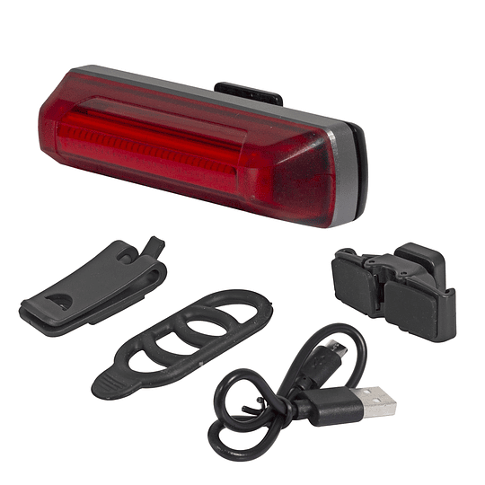 LUZ TRASERA ROJA - VISION  EBL-3285 CON  CLIP  ( NUEVA )