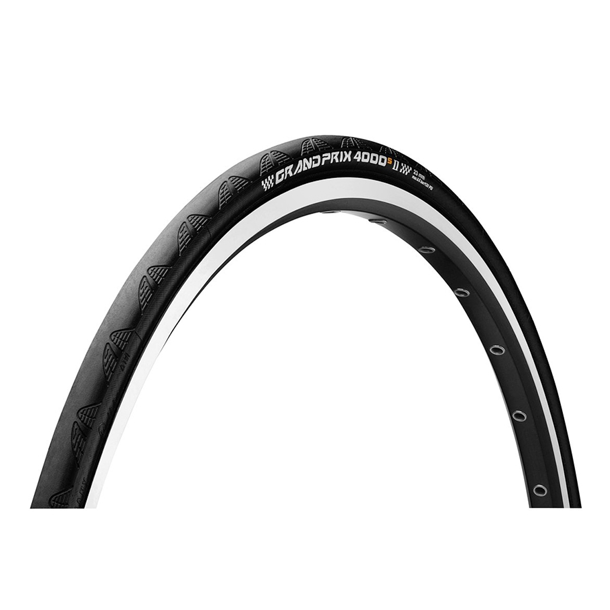 Rolling Resistance Copertoni Continental Grand Prix 4000