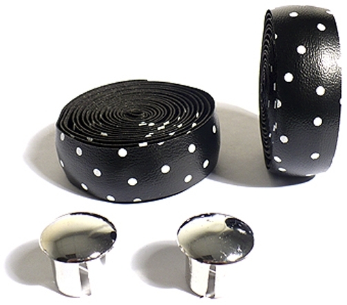 Cinta de Manubrio BONTRAGER Gel Cork Blanca