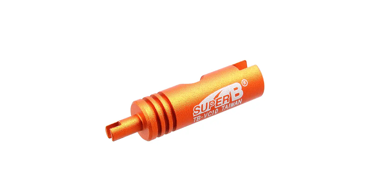 EXTRACTOR VALVULA SUPER BIKE TOOL CORE TOOL TB-VC10 CLASSIC