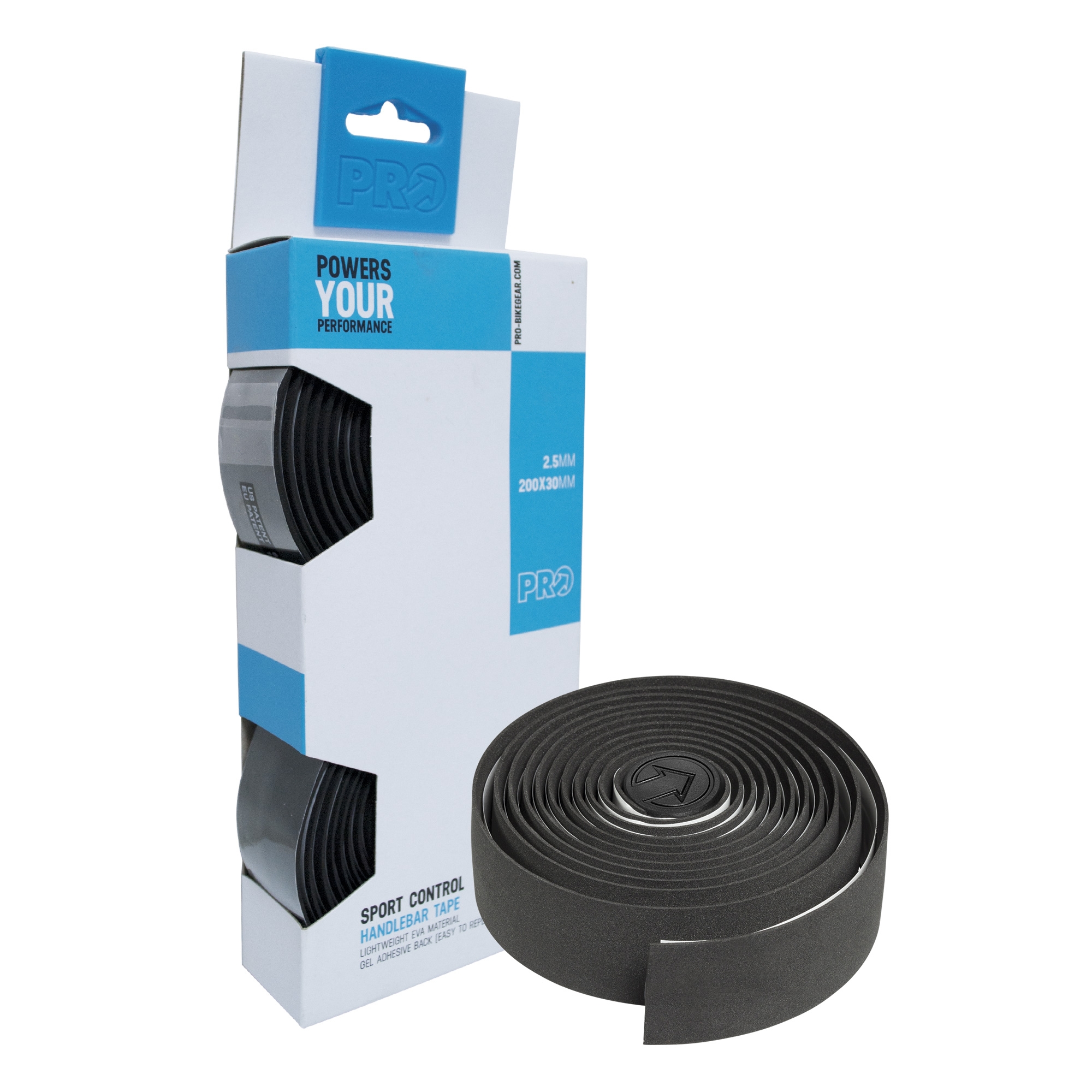 Cinta Manubrio Smart Silicona ** Pro ** Black (Prta0001)