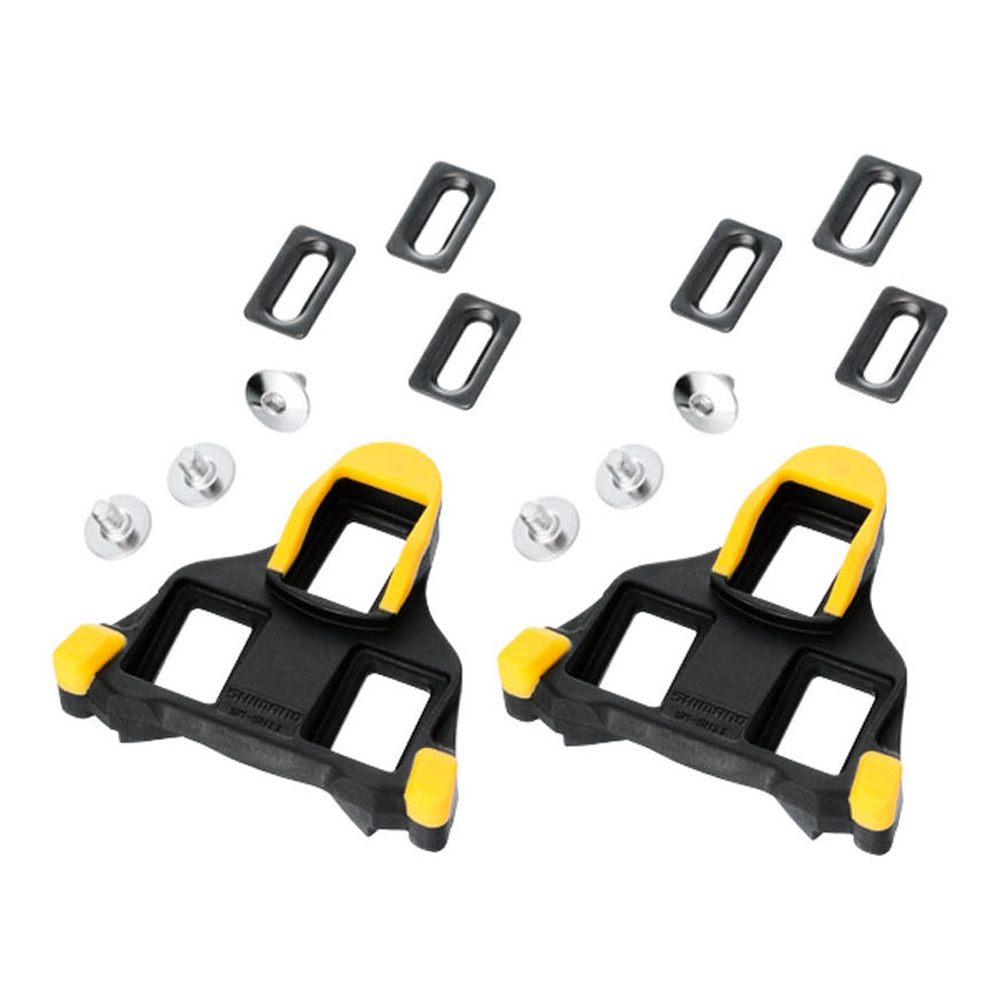 Calas Shimano Ruta SM-SH11 (amarilla)