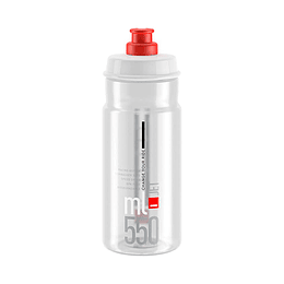 CARAMAGIOLA ELITE JET CLEAR RED LOGO 550 ML 0190402