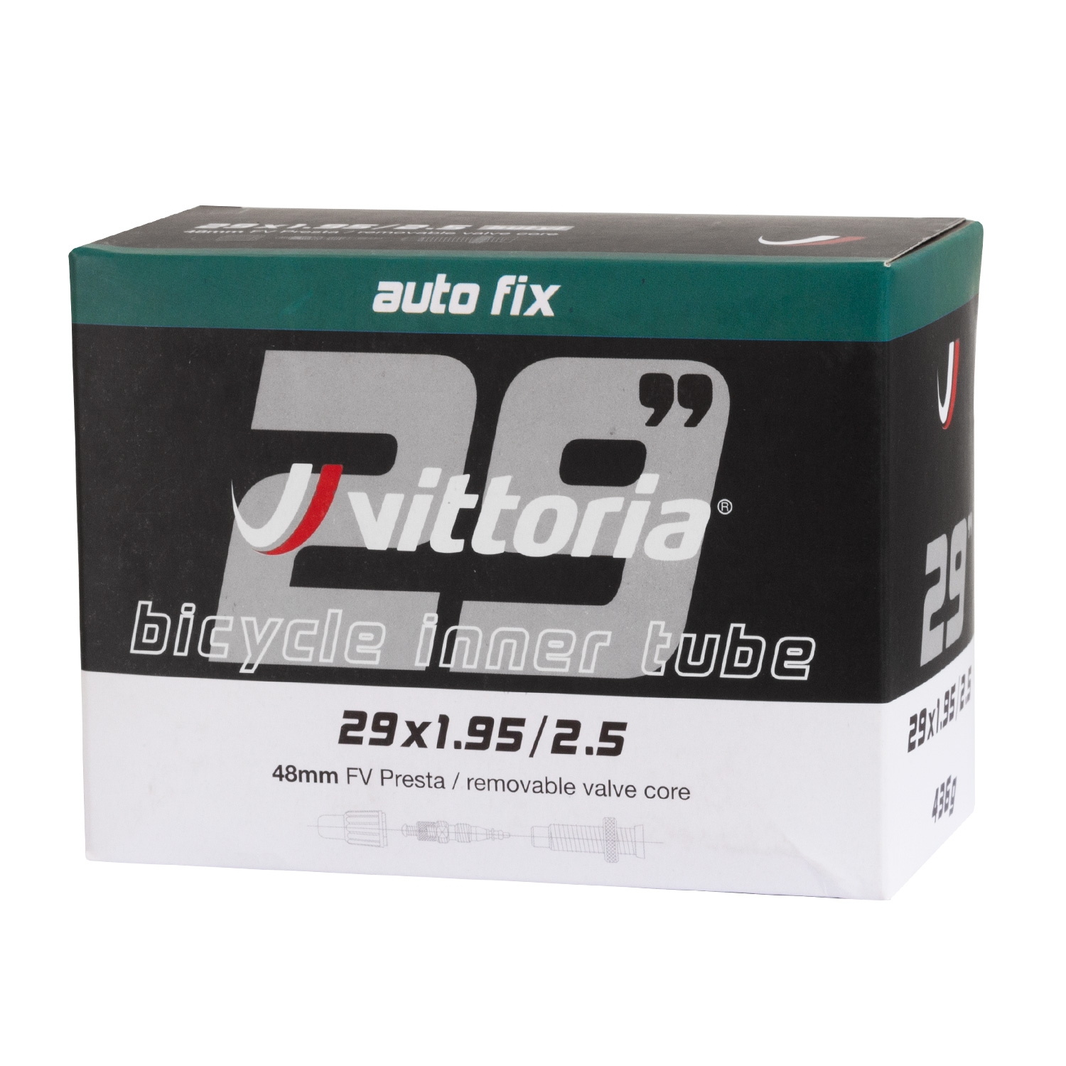 Camara Vittoria 29 X 1.95/2.5 Auto Fix Fv Presta Rvc 48Mm 1Ta00059