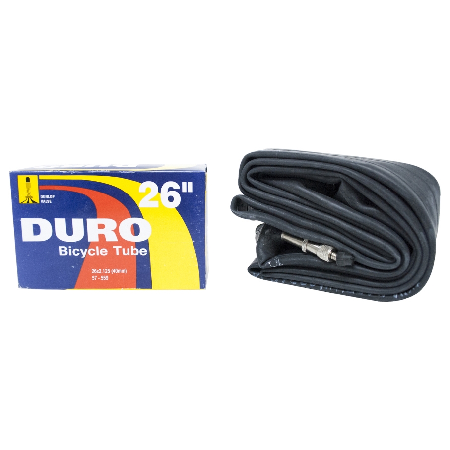 Camara 26 X 2.125 ** Duro ** V/Bicicleta 40Mm  China