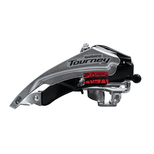 Cambiador Delantero Shimano Fd-Ty500-Ts6 Tourneytop-Swing Dual-Pu