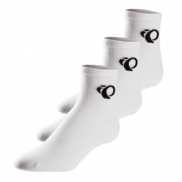 PACK 3 CALCETINES PEARL IZUMI BLANCO